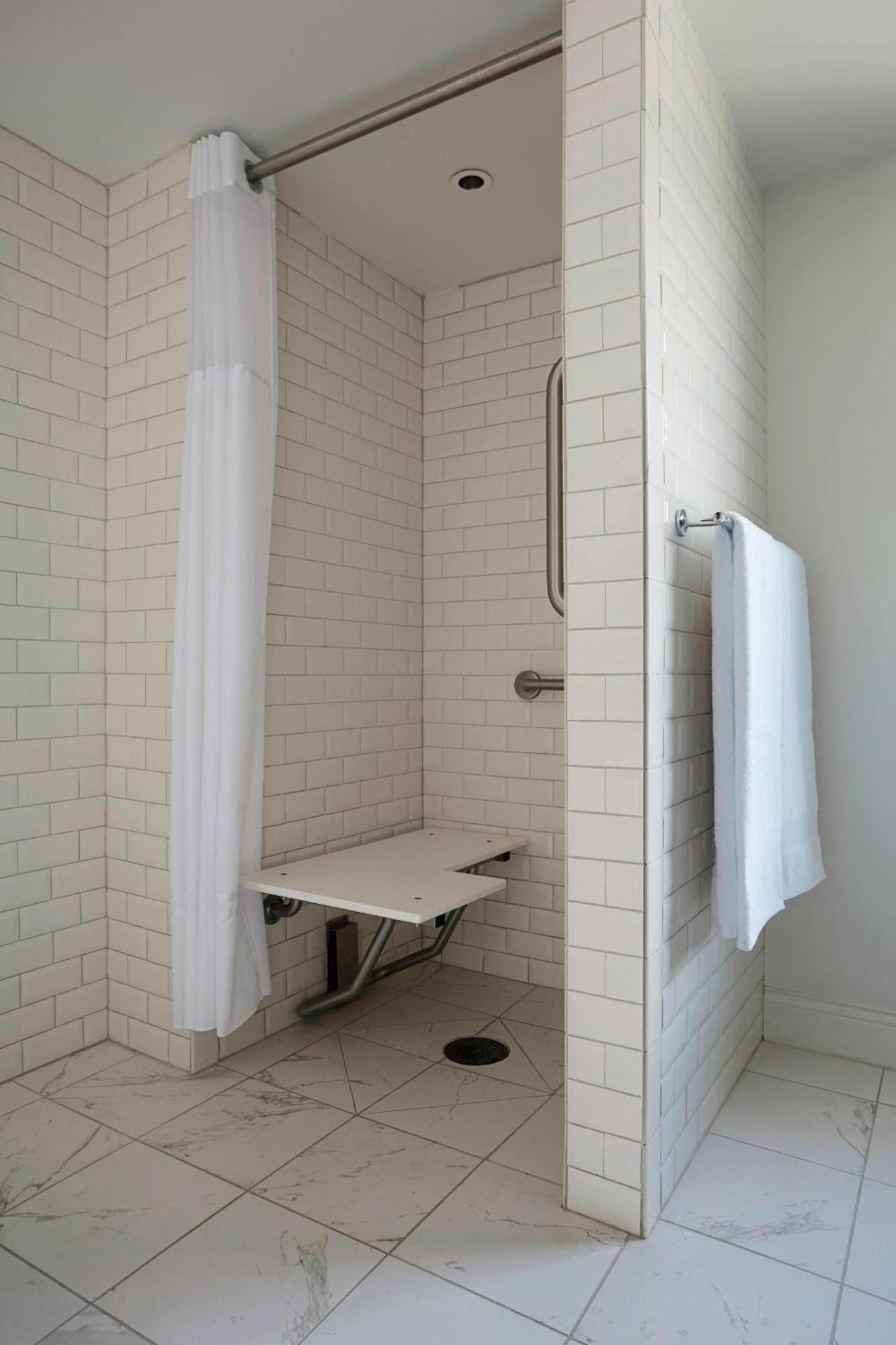 College Park Marriott Hotel & Conference Center Bagian luar foto