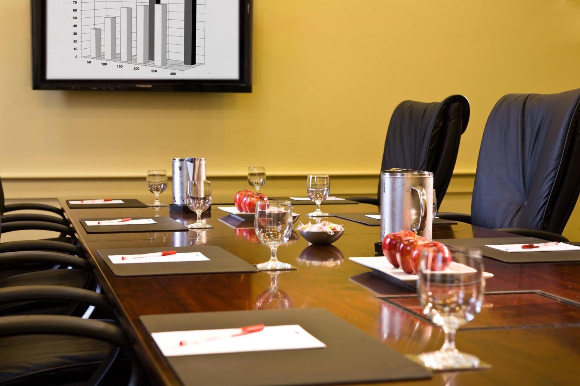 College Park Marriott Hotel & Conference Center Bagian luar foto