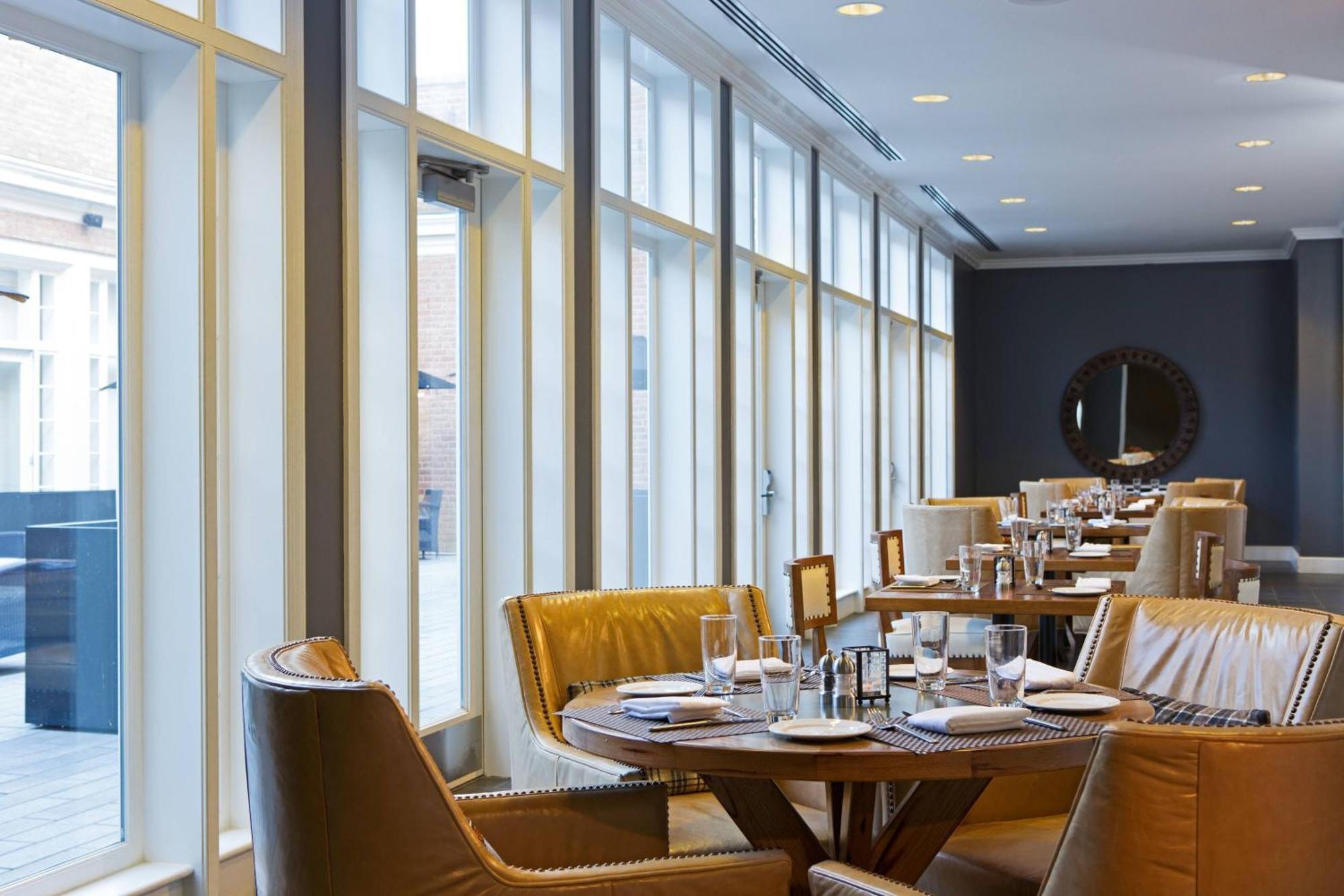 College Park Marriott Hotel & Conference Center Bagian luar foto