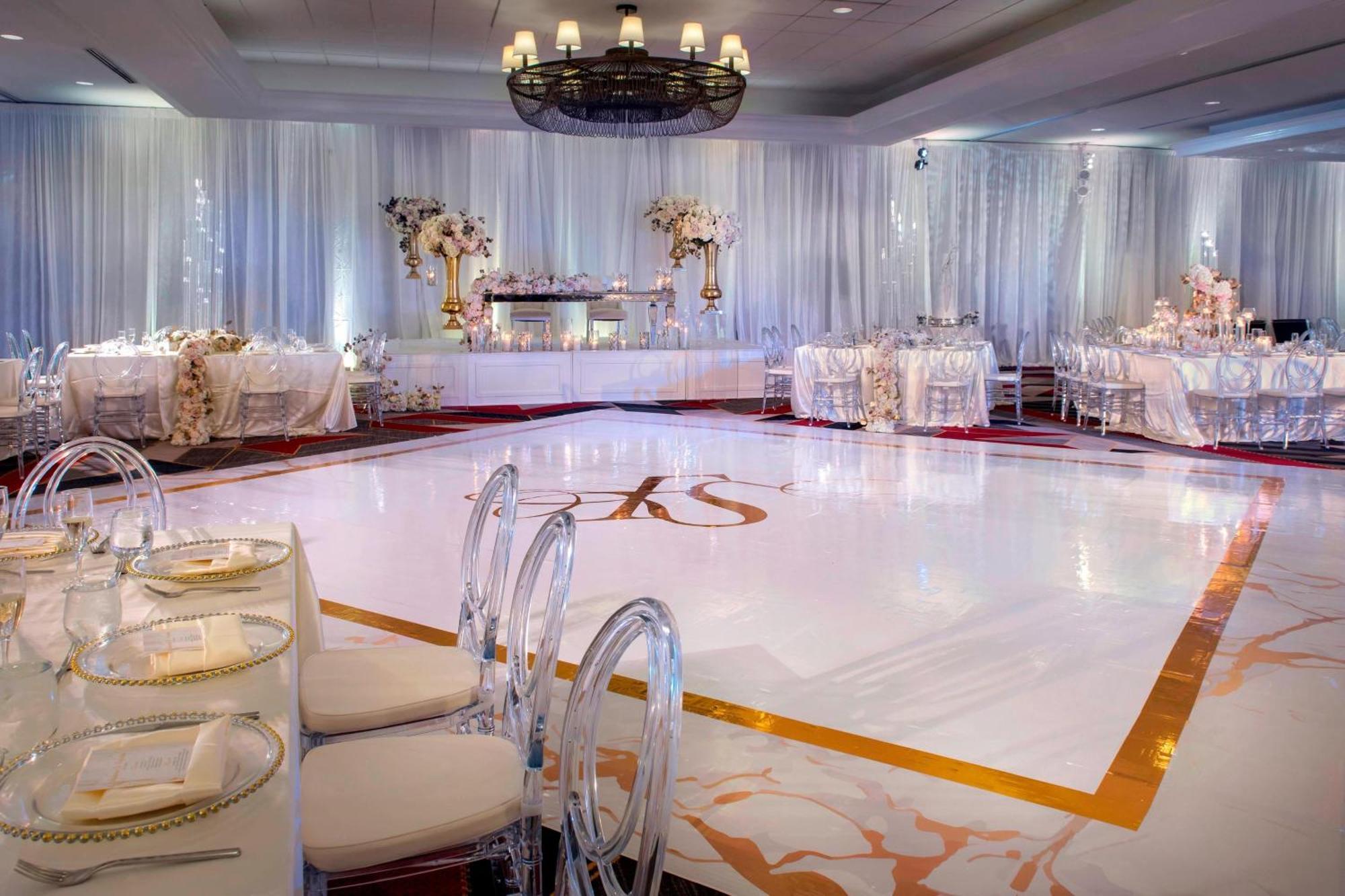 College Park Marriott Hotel & Conference Center Bagian luar foto