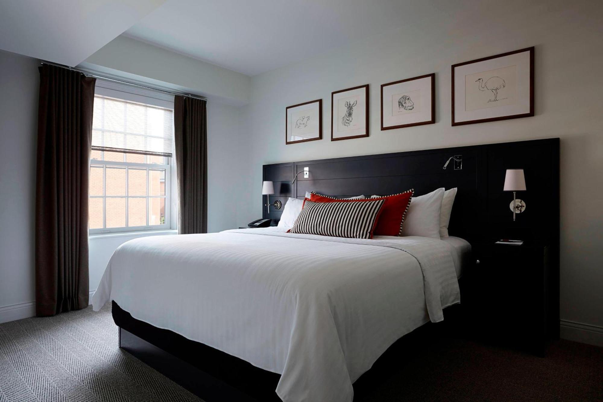 College Park Marriott Hotel & Conference Center Bagian luar foto