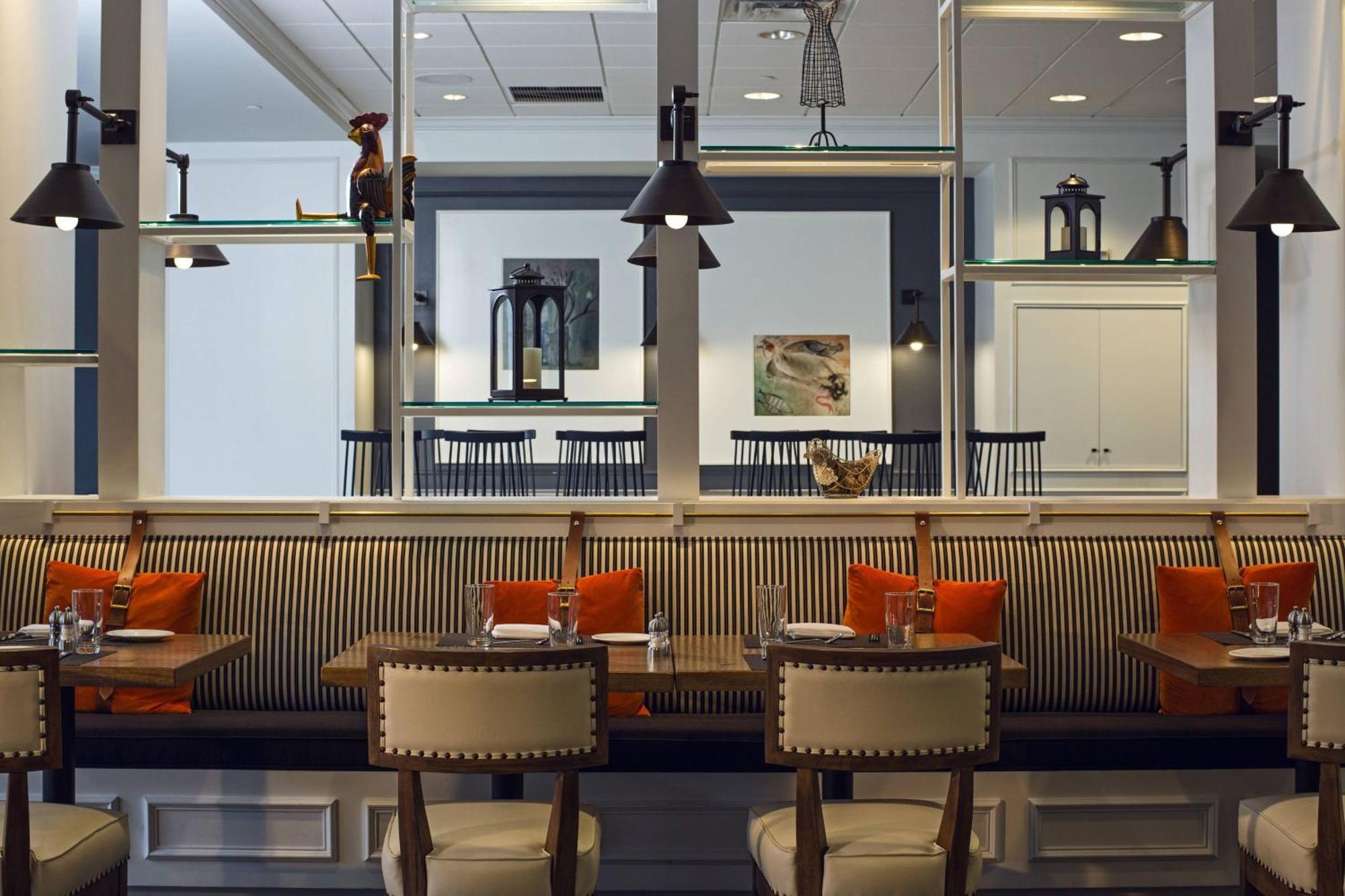 College Park Marriott Hotel & Conference Center Bagian luar foto