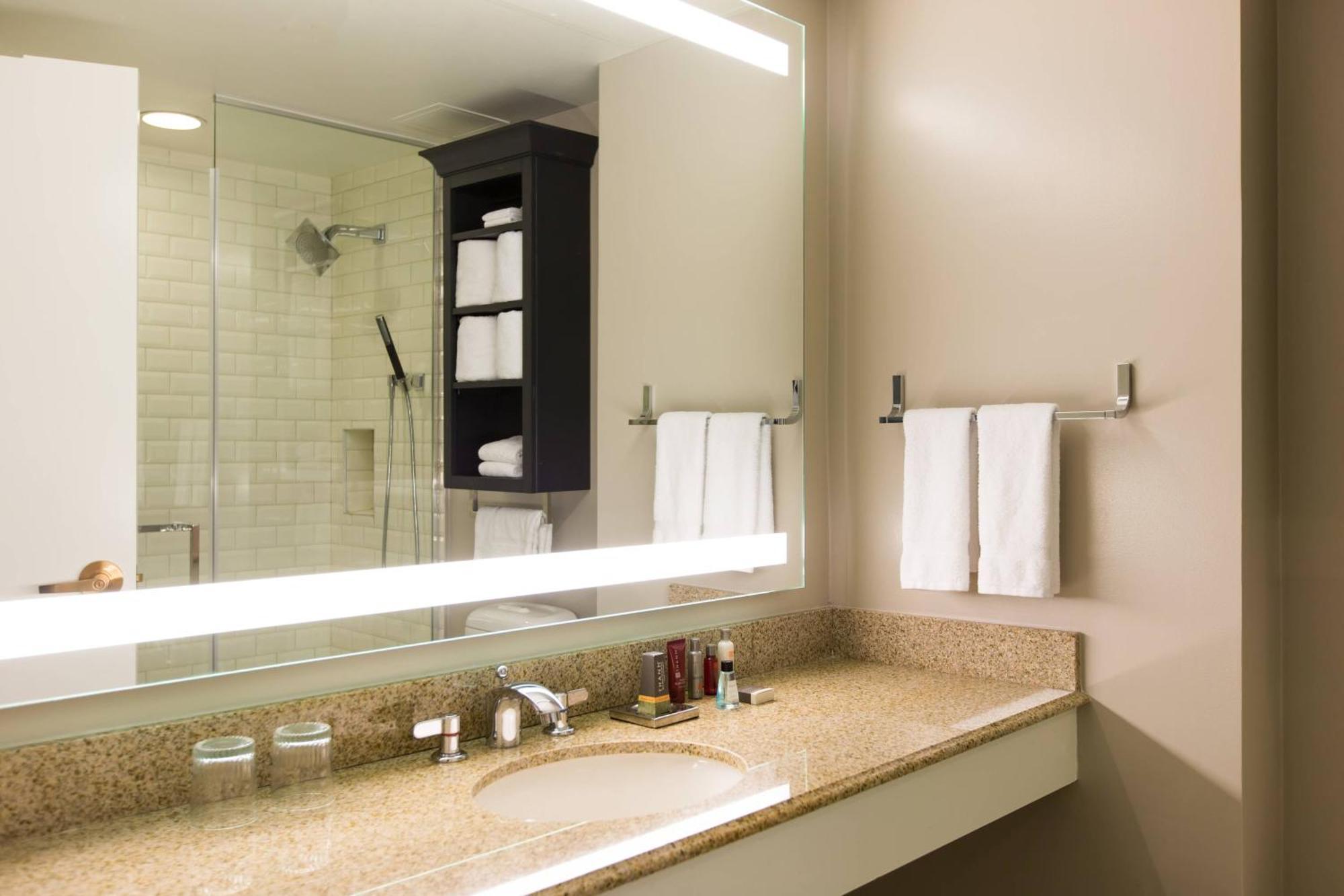 College Park Marriott Hotel & Conference Center Bagian luar foto