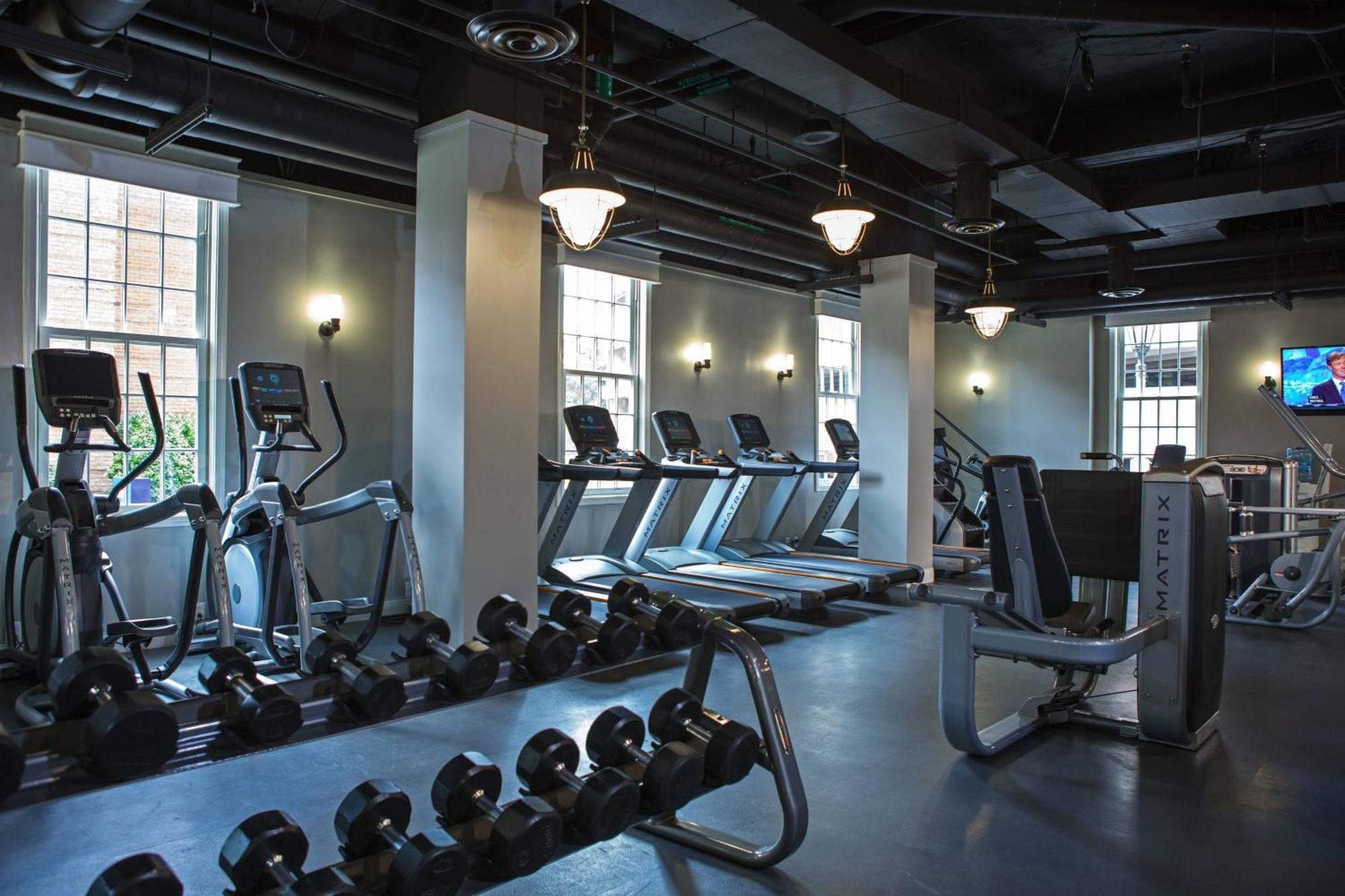 College Park Marriott Hotel & Conference Center Bagian luar foto