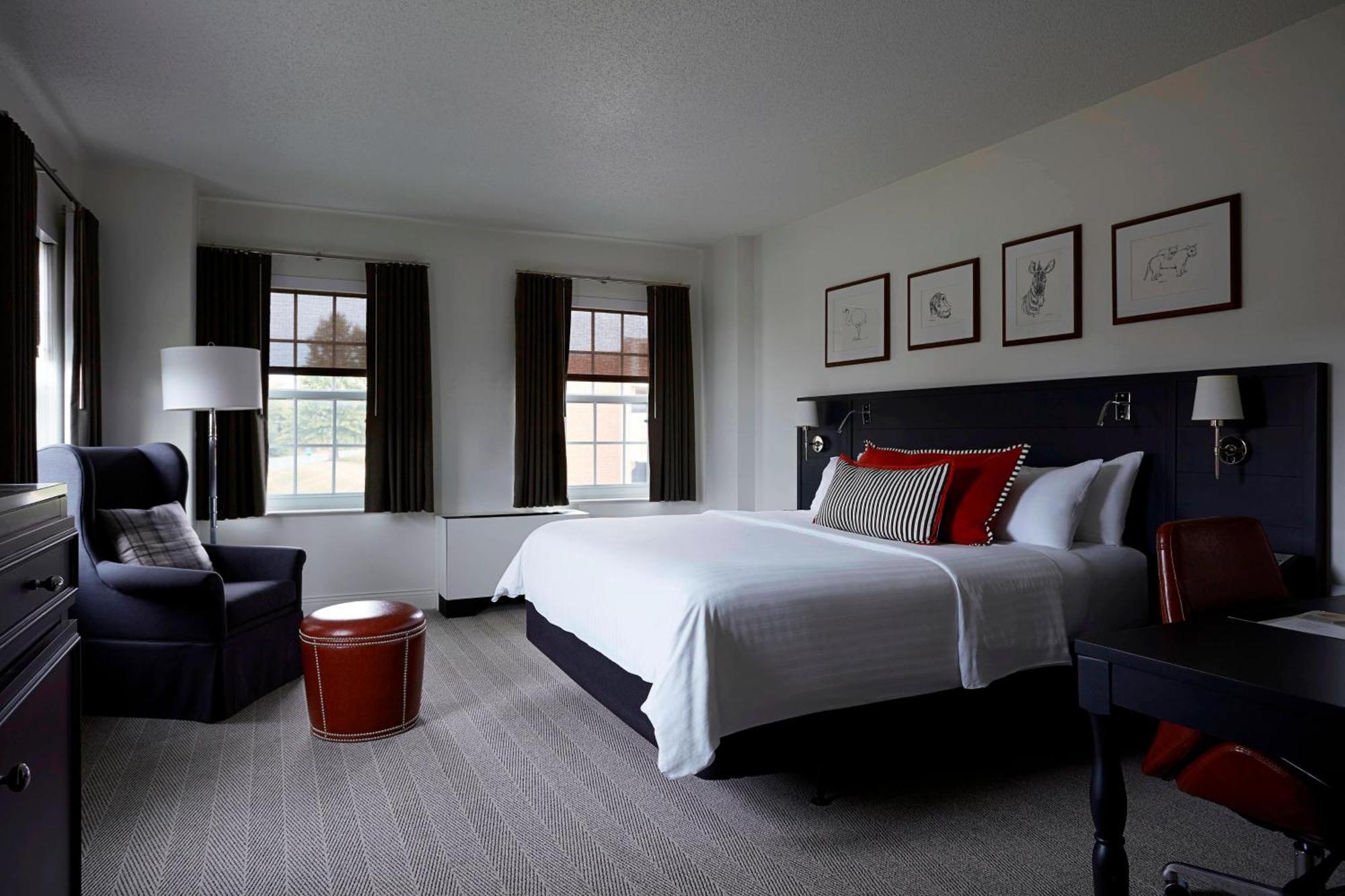 College Park Marriott Hotel & Conference Center Bagian luar foto