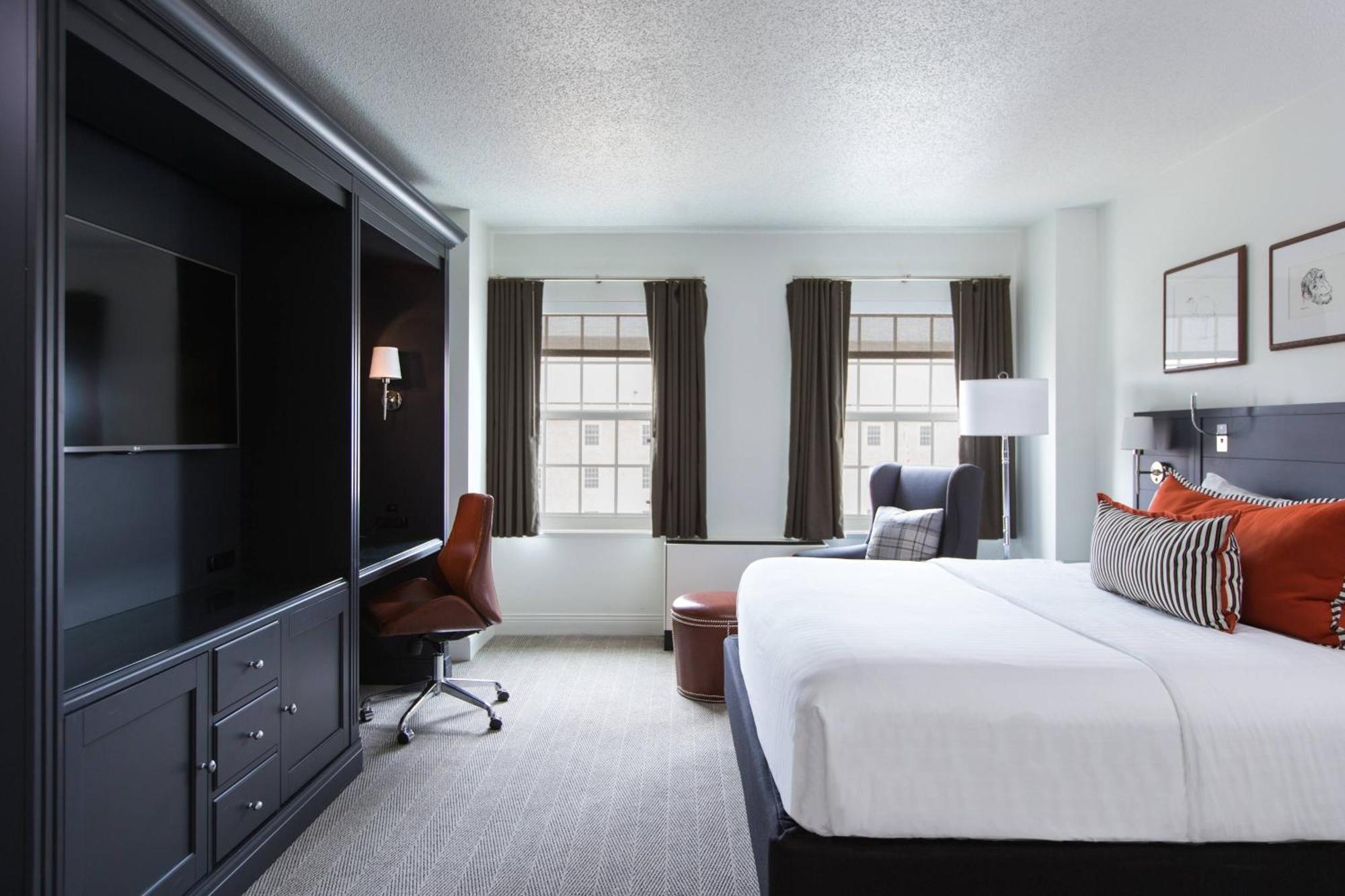 College Park Marriott Hotel & Conference Center Bagian luar foto