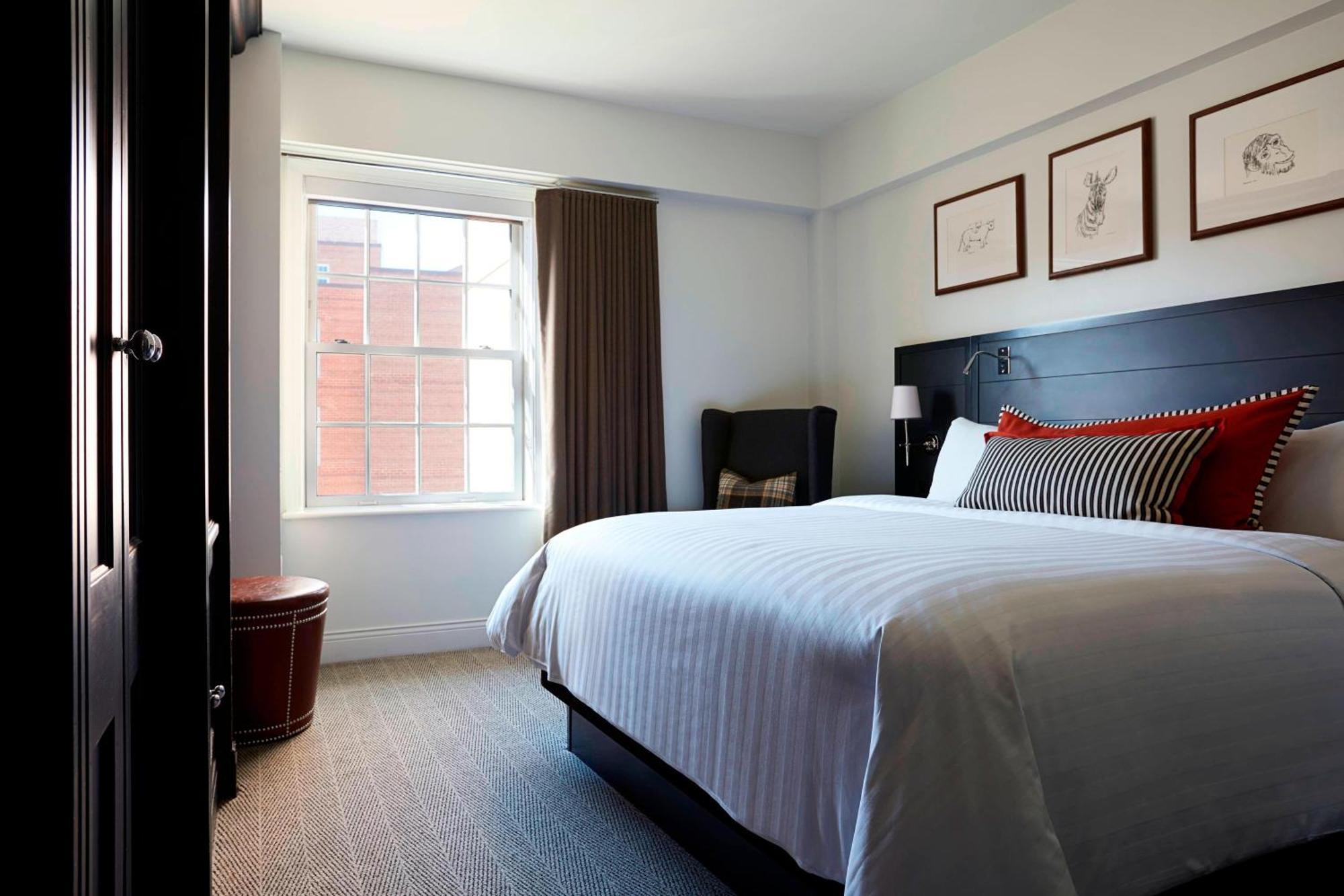 College Park Marriott Hotel & Conference Center Bagian luar foto