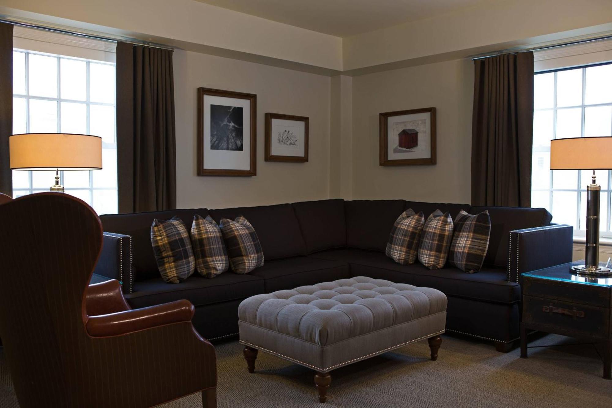 College Park Marriott Hotel & Conference Center Bagian luar foto