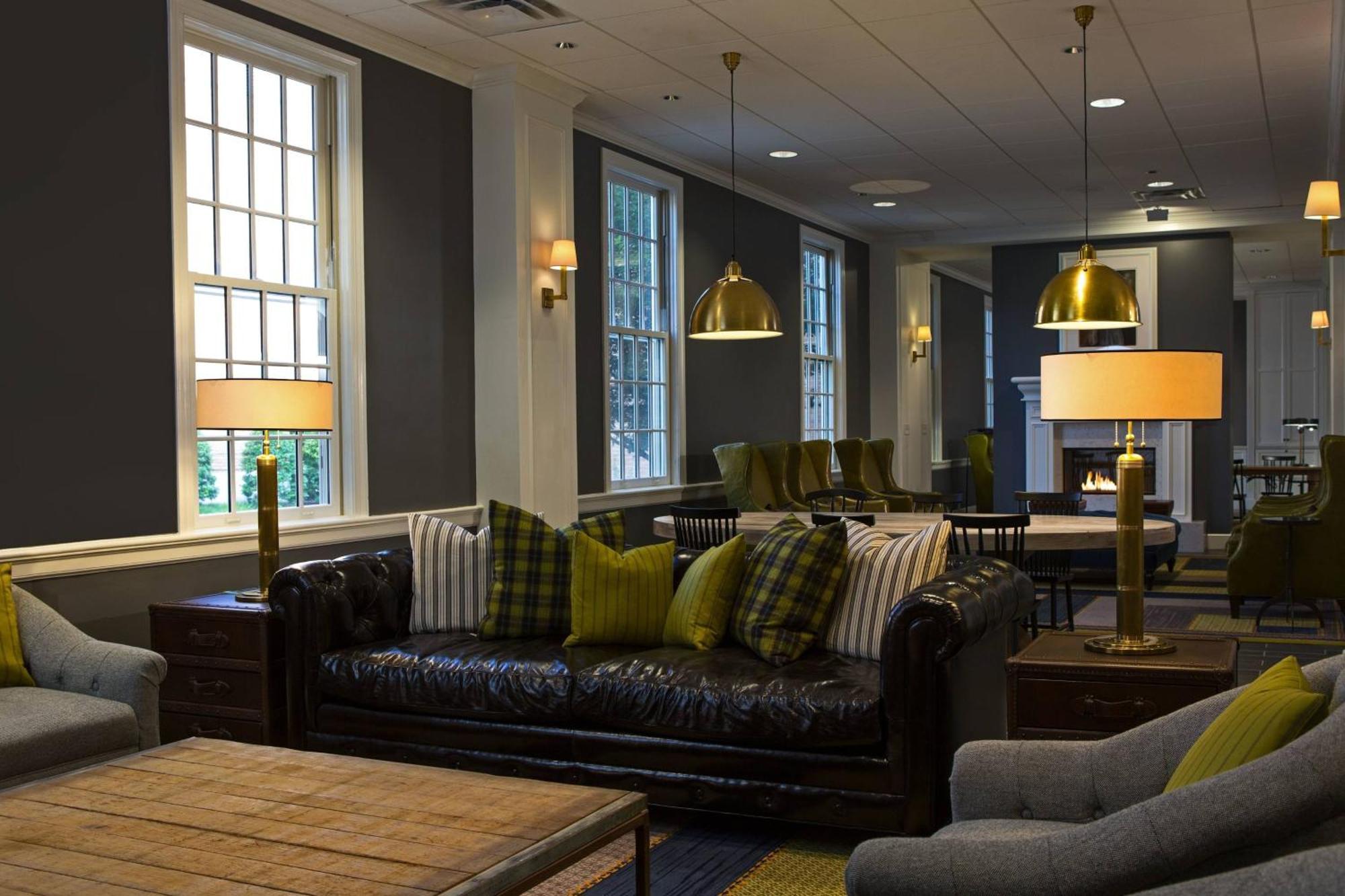 College Park Marriott Hotel & Conference Center Bagian luar foto