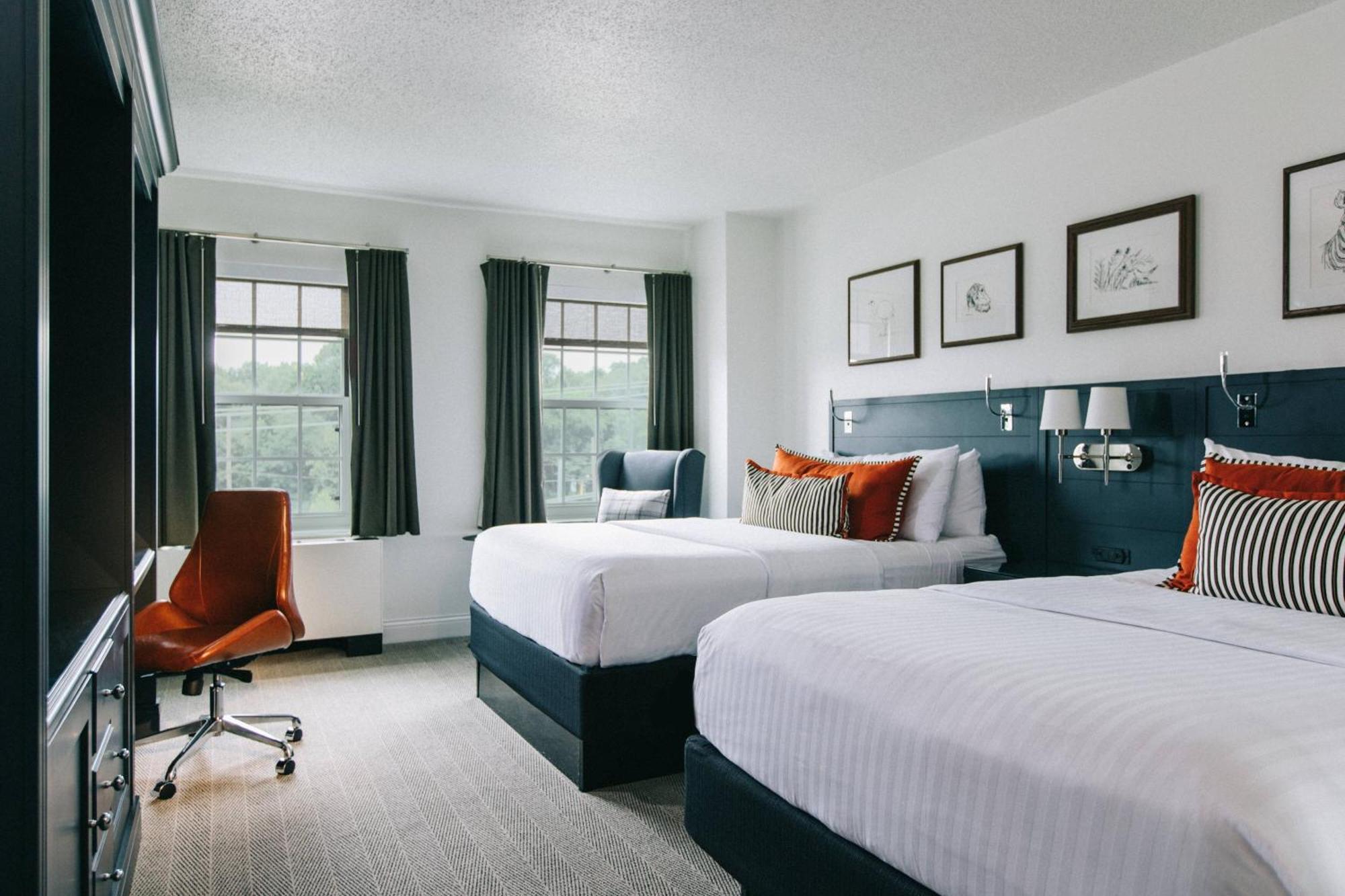 College Park Marriott Hotel & Conference Center Bagian luar foto